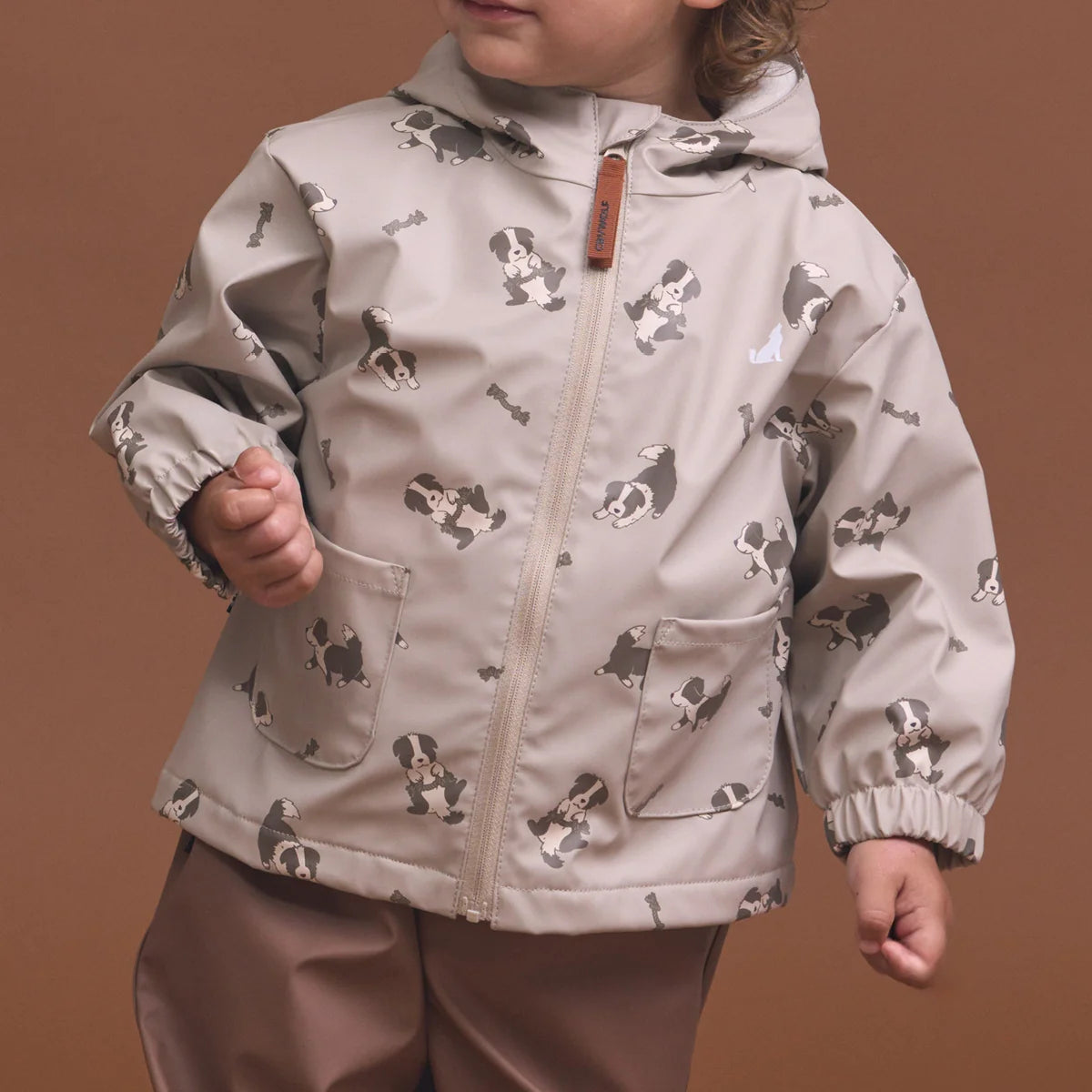 Crywolf Wander Jacket - Puppies