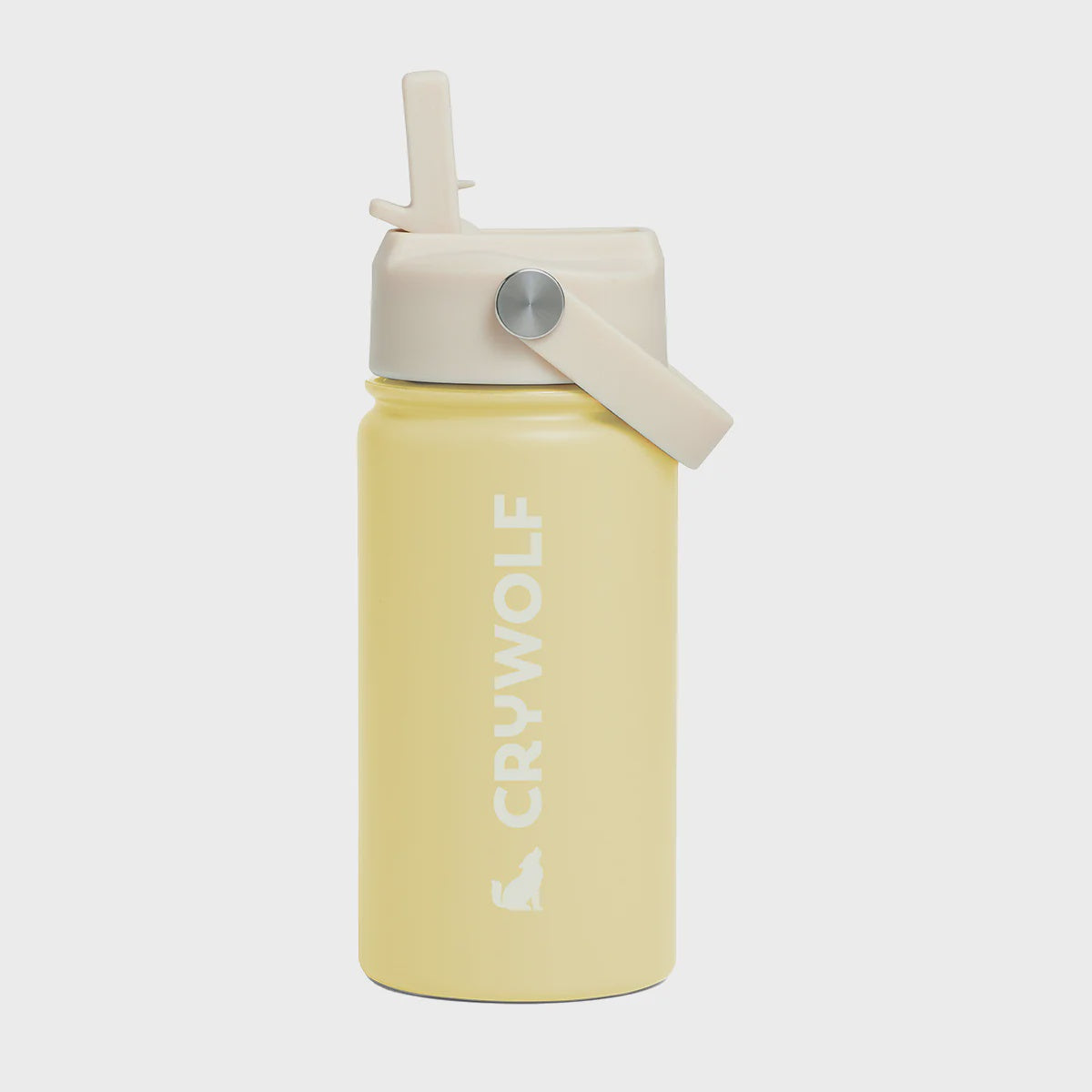 Crywolf - Drink Bottle - Buttercup