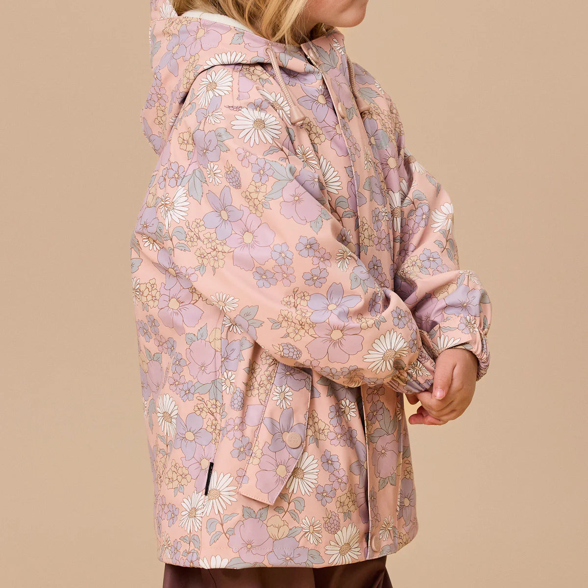 Crywolf - Explorer Jacket - Daisy Floral