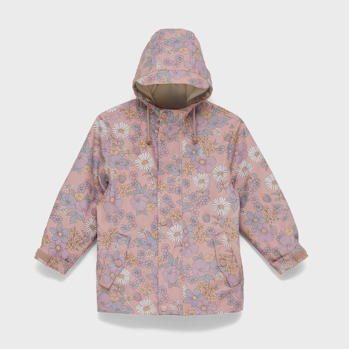 Crywolf - Explorer Jacket - Daisy Floral