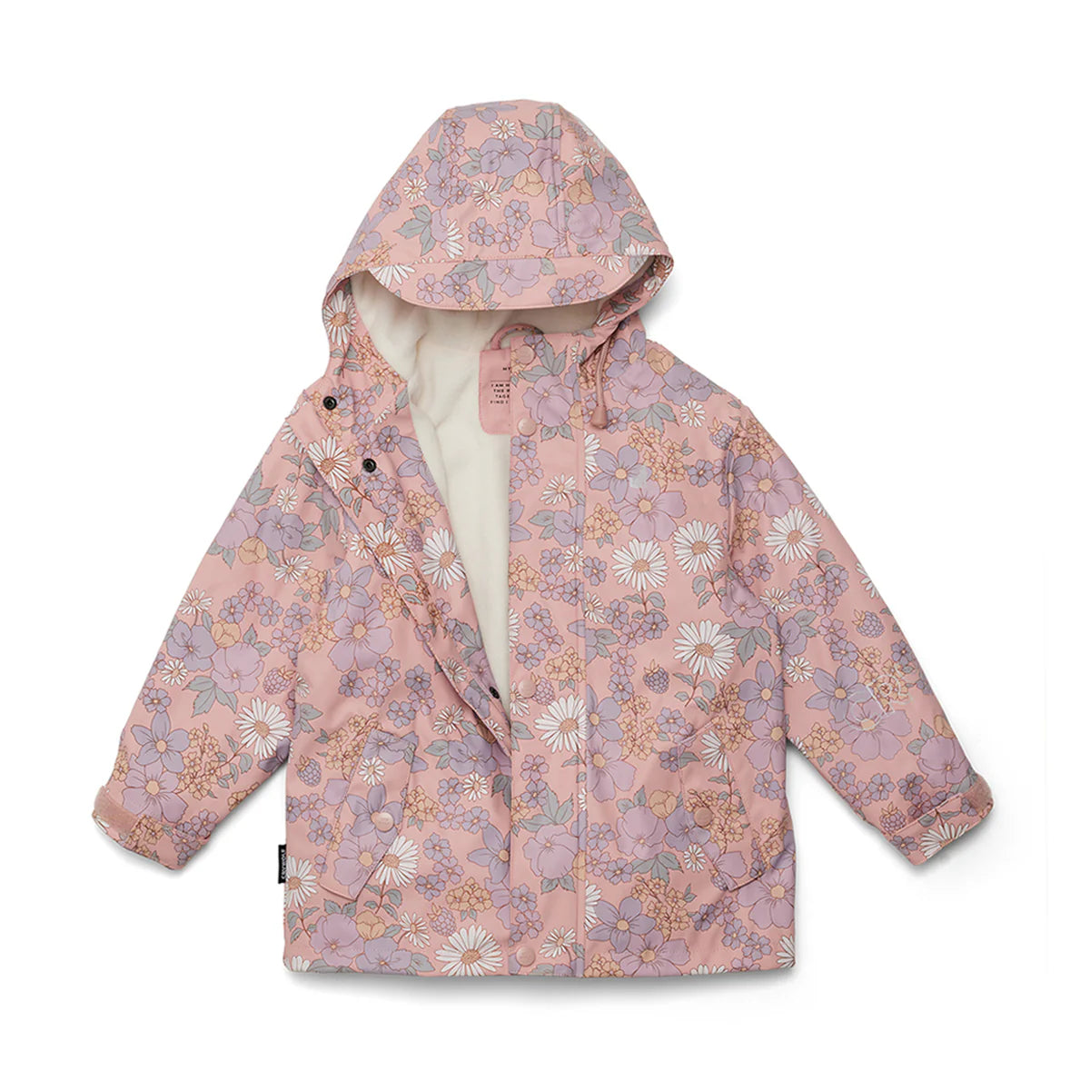 Crywolf - Explorer Jacket - Daisy Floral