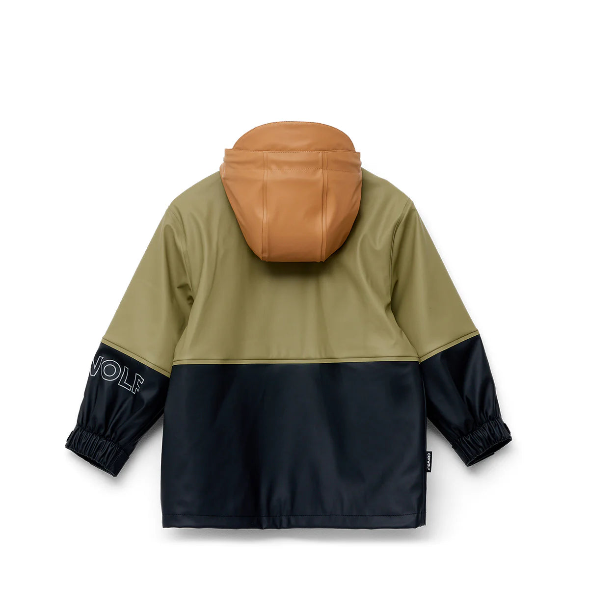 Crywolf - Explorer Jacket - Fern Colourblock