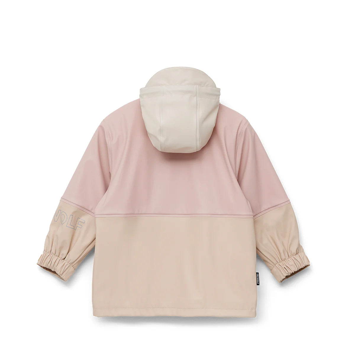 Crywolf - Explorer Jacket - Pink Colourblock