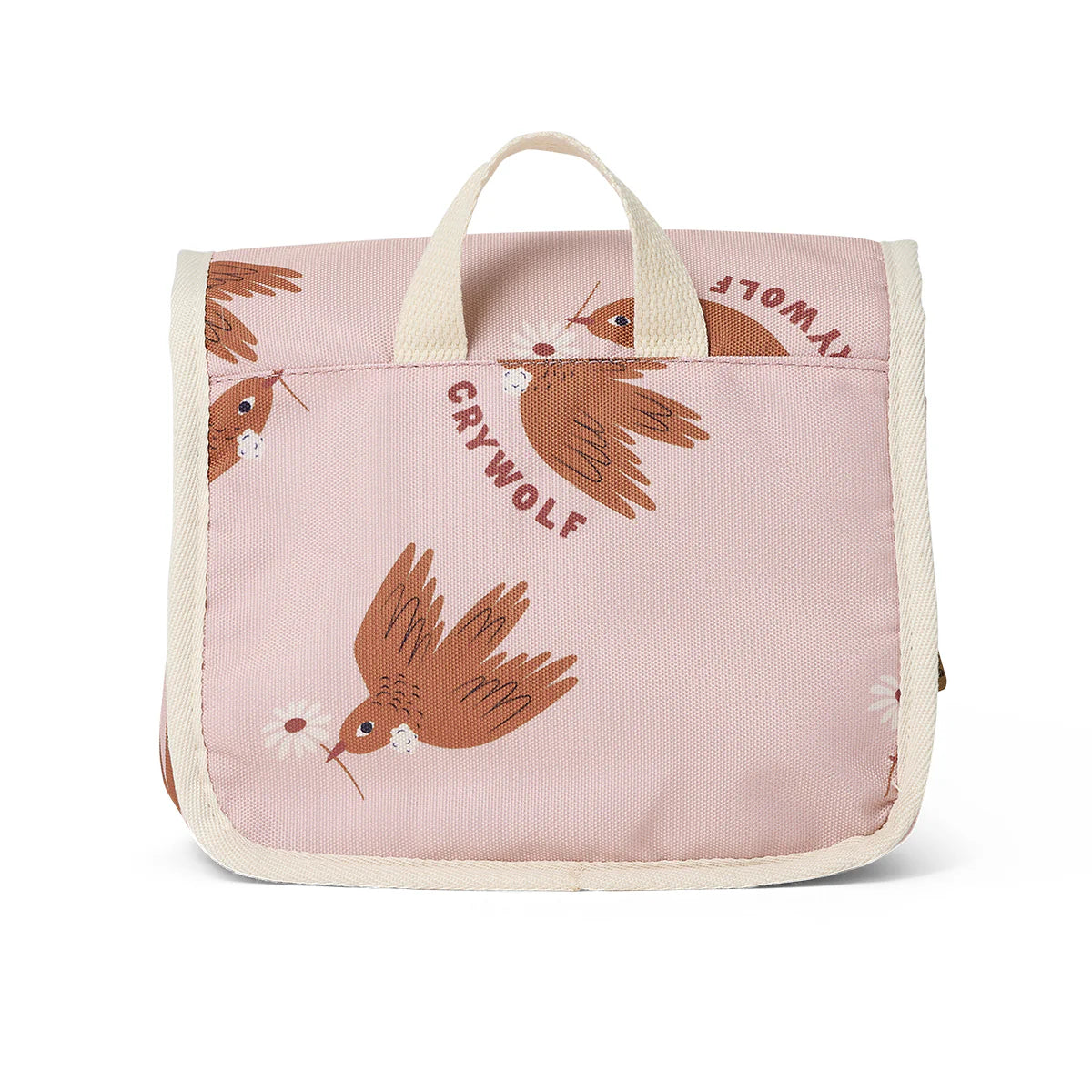 Crywolf - COSMETIC BAG - Tui