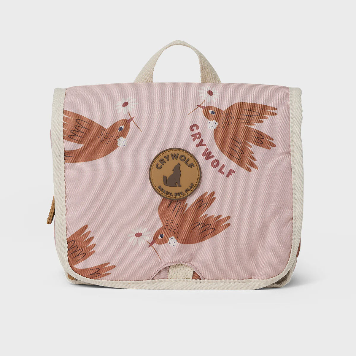 Crywolf - COSMETIC BAG - Tui
