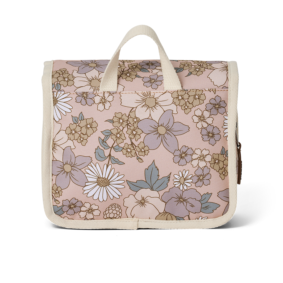 Crywolf - Cosmetic Bag - Daisy Floral