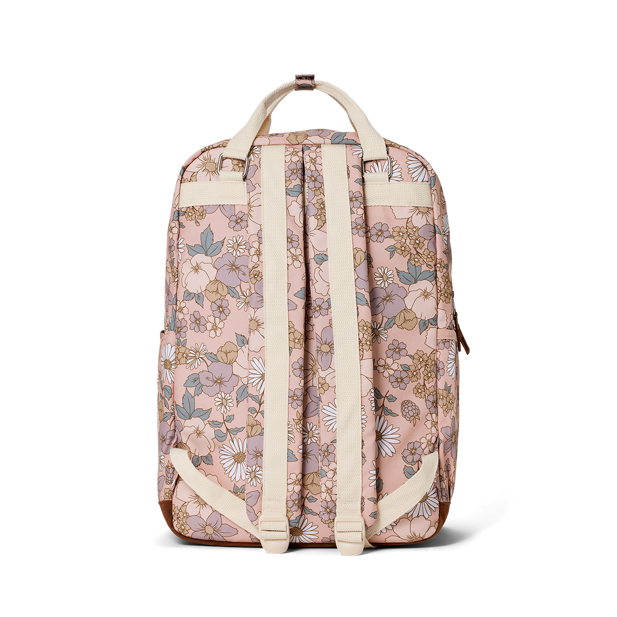 Crywolf - KNAPSACK - Daisy Floral