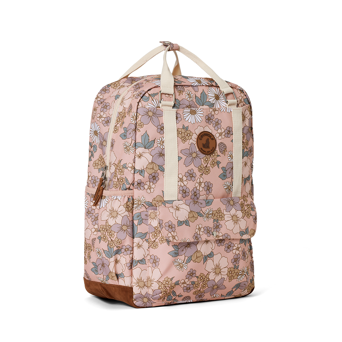 Crywolf - KNAPSACK - Daisy Floral