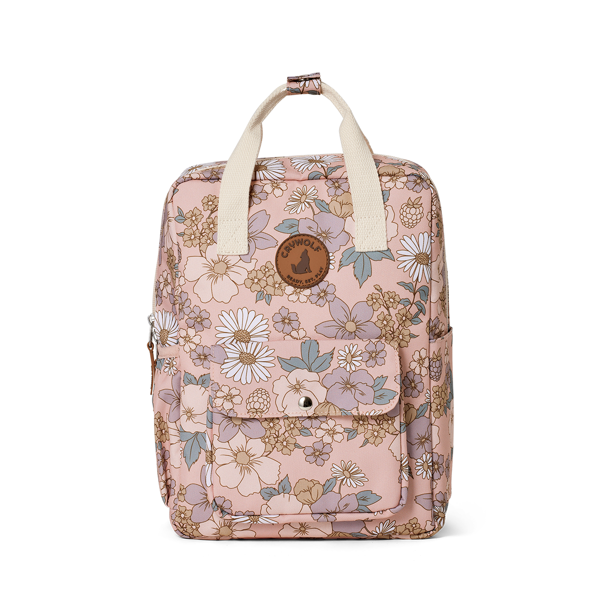 Crywolf - MINI BACKPACK Daisy Floral