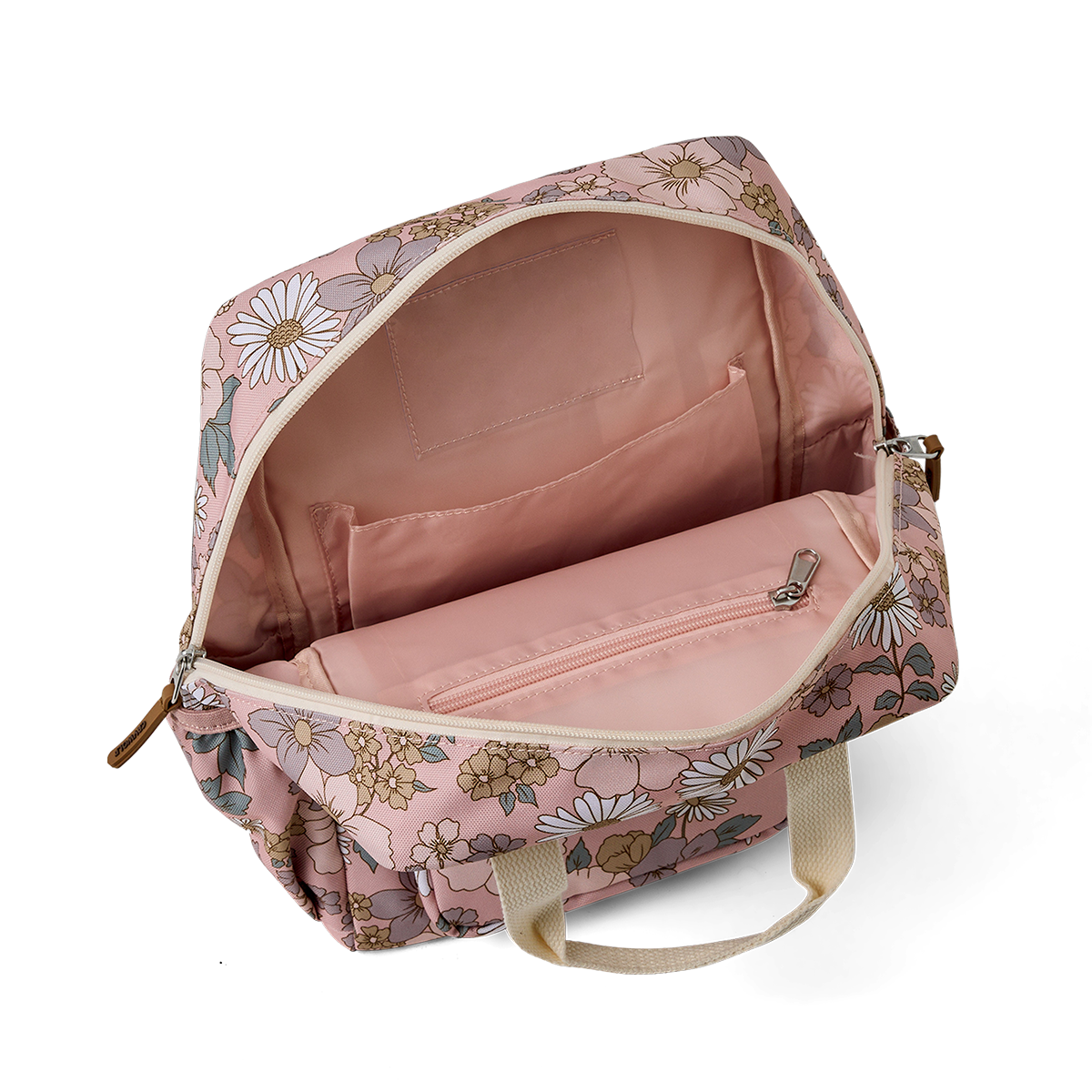 Crywolf - MINI BACKPACK Daisy Floral