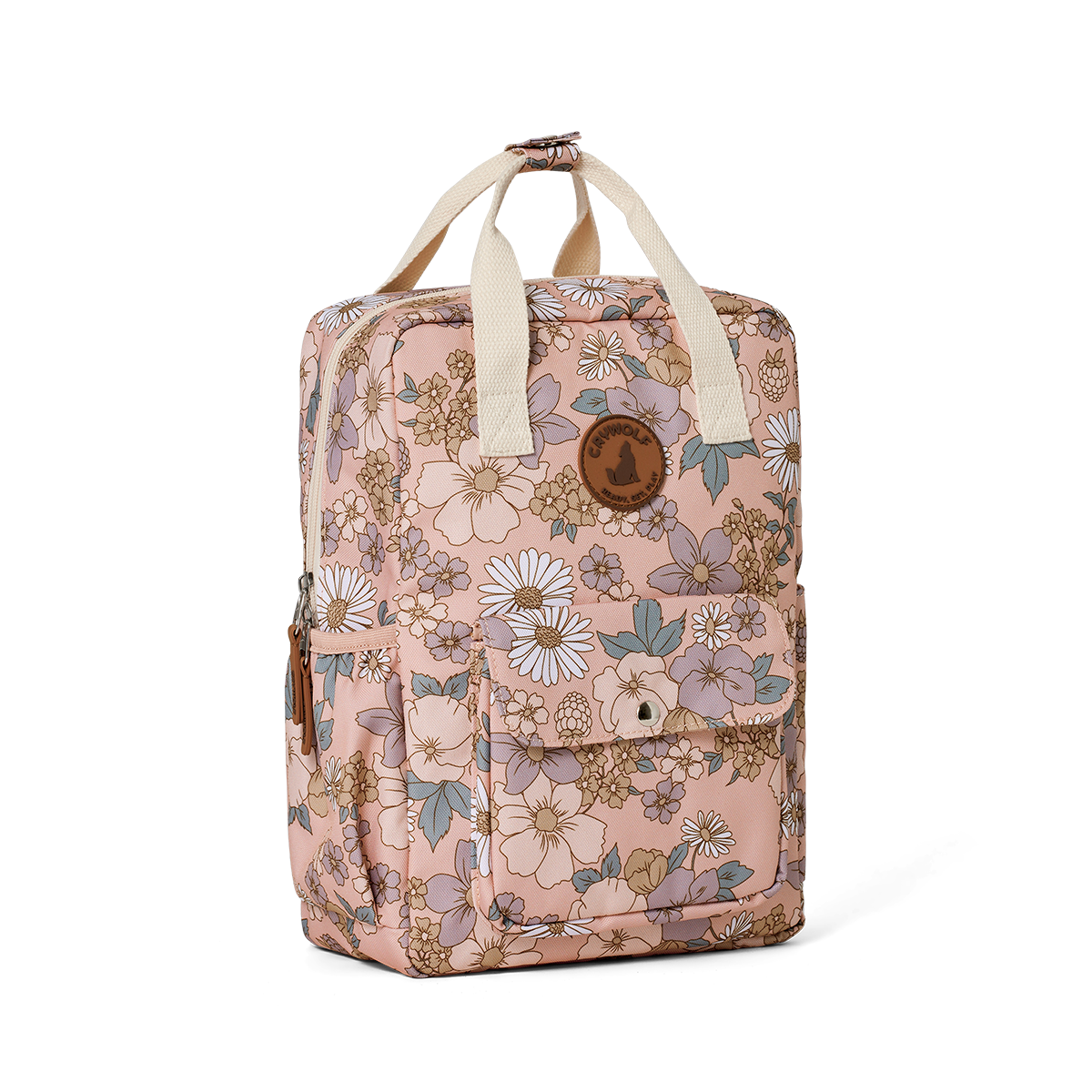 Crywolf - MINI BACKPACK Daisy Floral