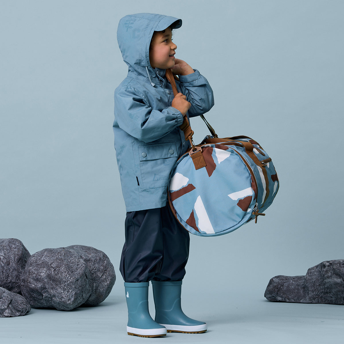 Crywolf - Packable Duffle - Move Mountains