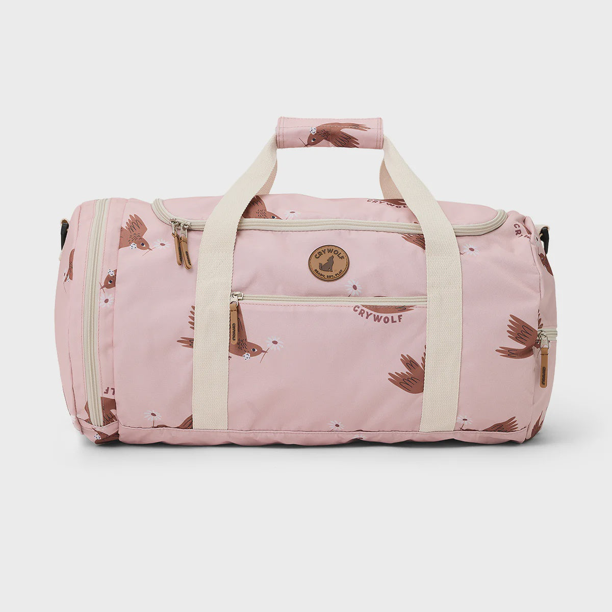 Crywolf - Packable Duffle - Tui
