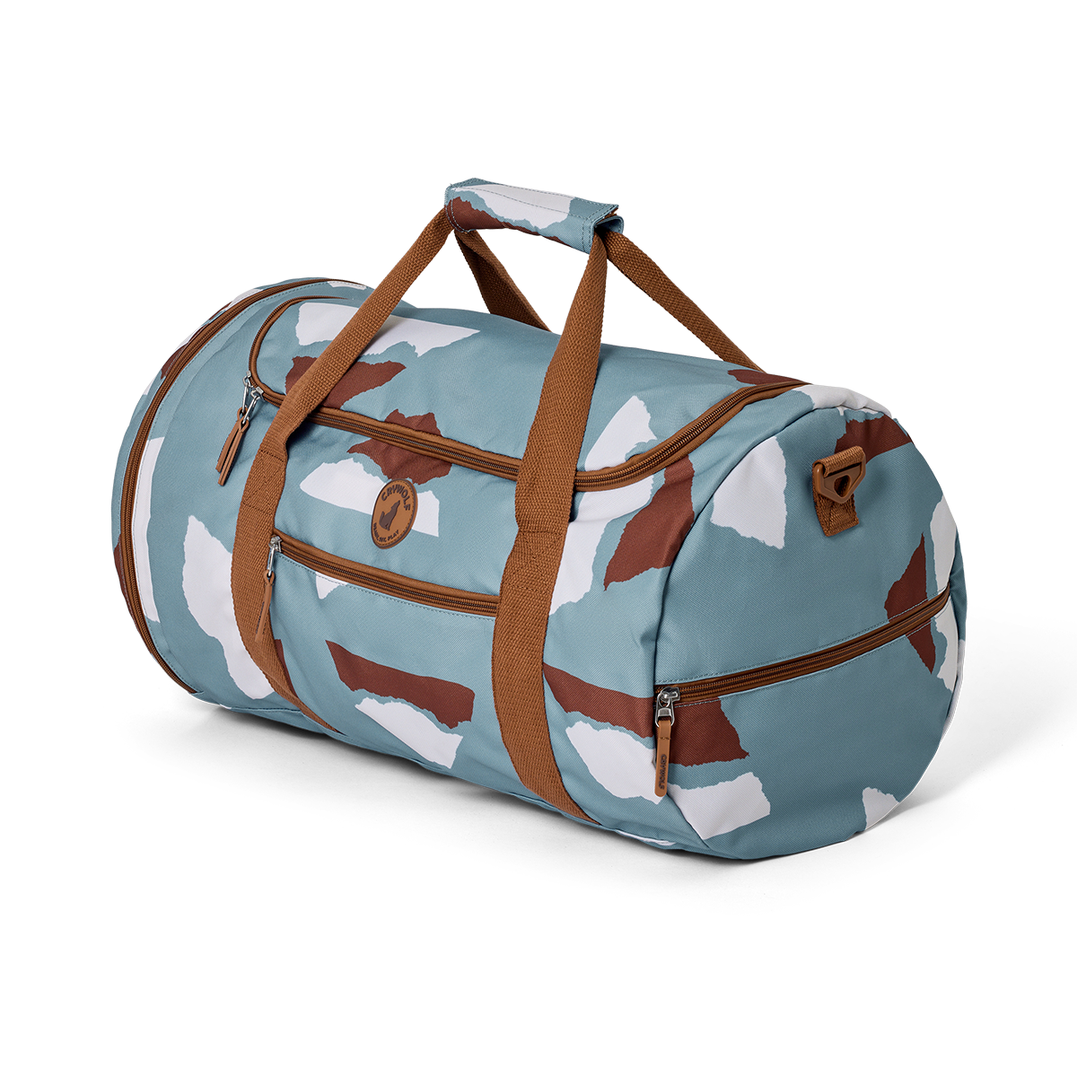 Crywolf - Packable Duffle - Move Mountains