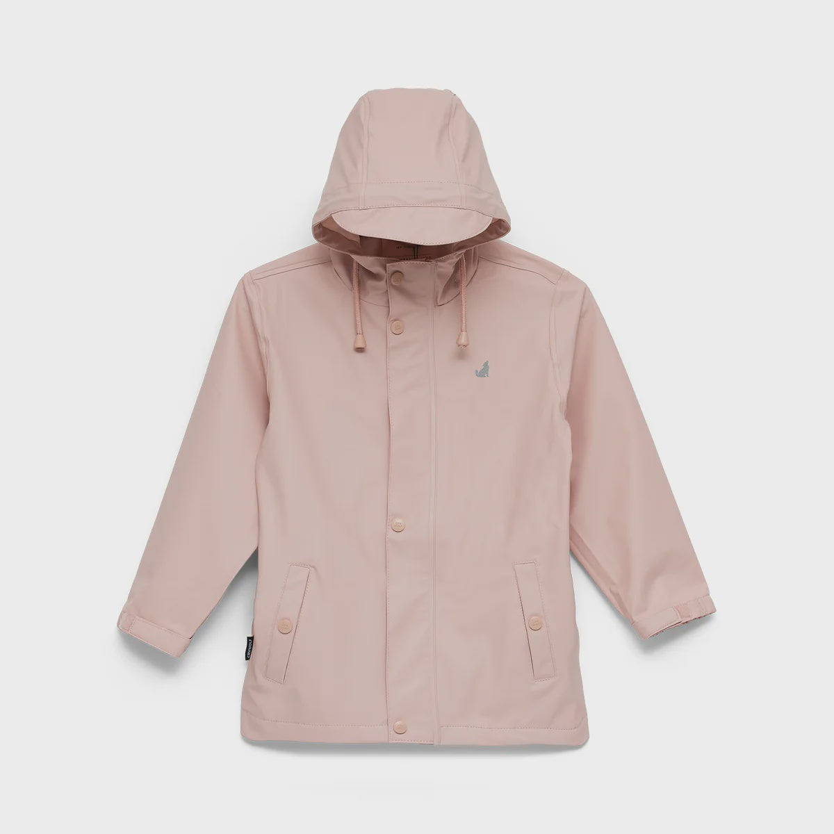 Crywolf - Play Jacket Dusty Pink