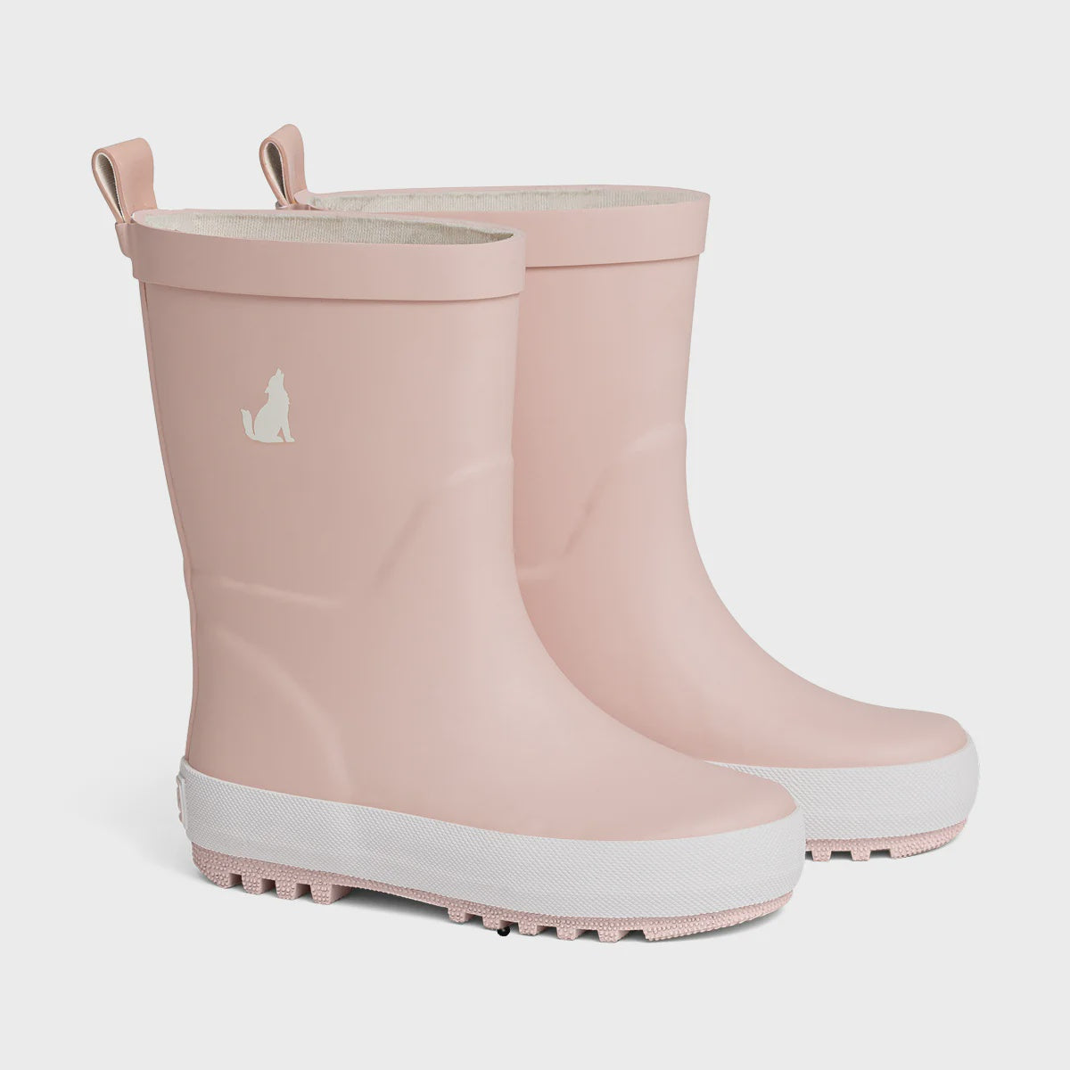 Crywolf - Rain Boots - Dusty Pink