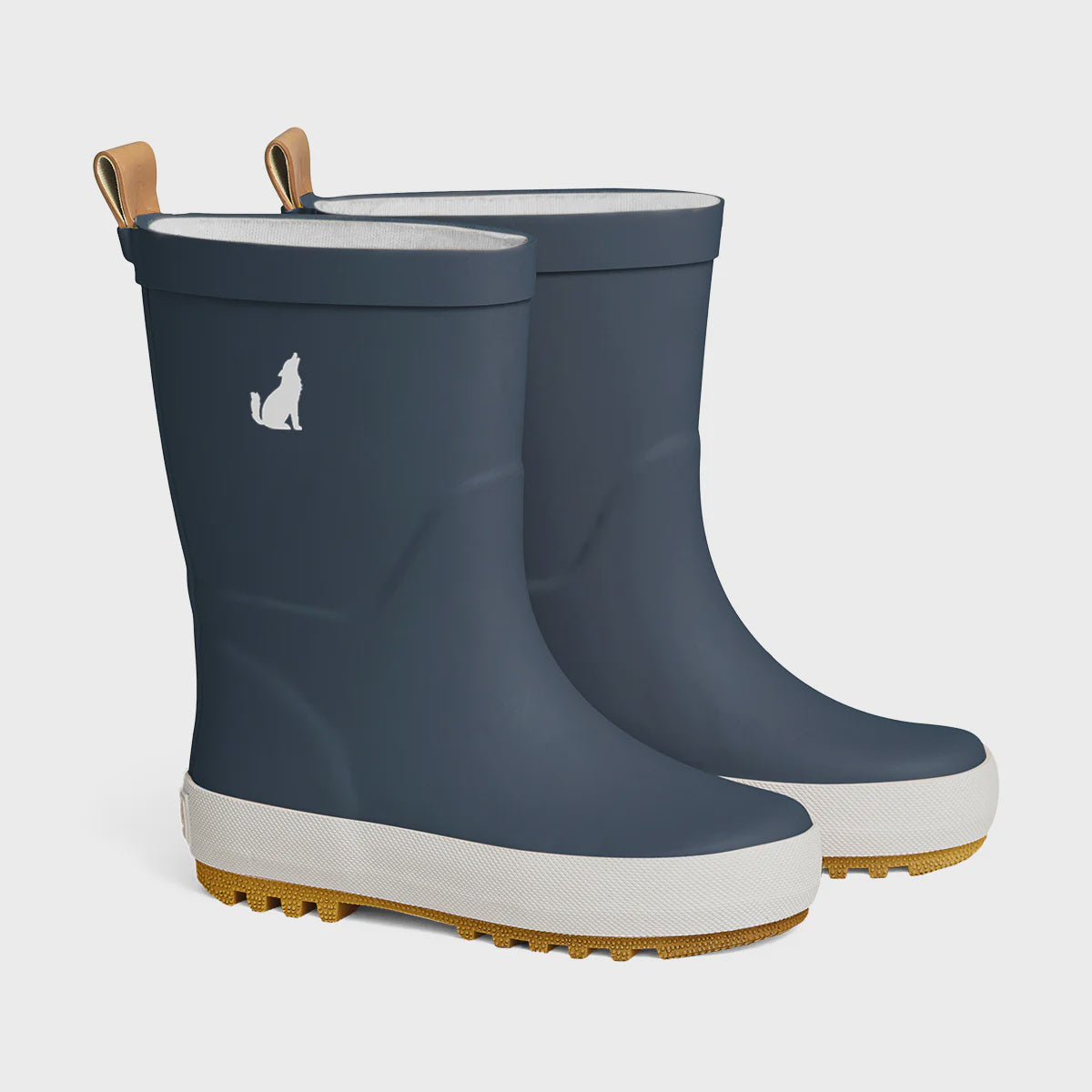 Crywolf - Rain Boots - Indigo