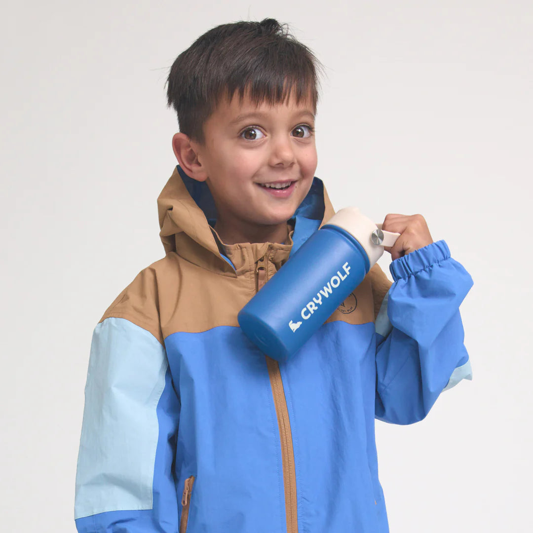 Crywolf - Drink Bottle - Deep Sea