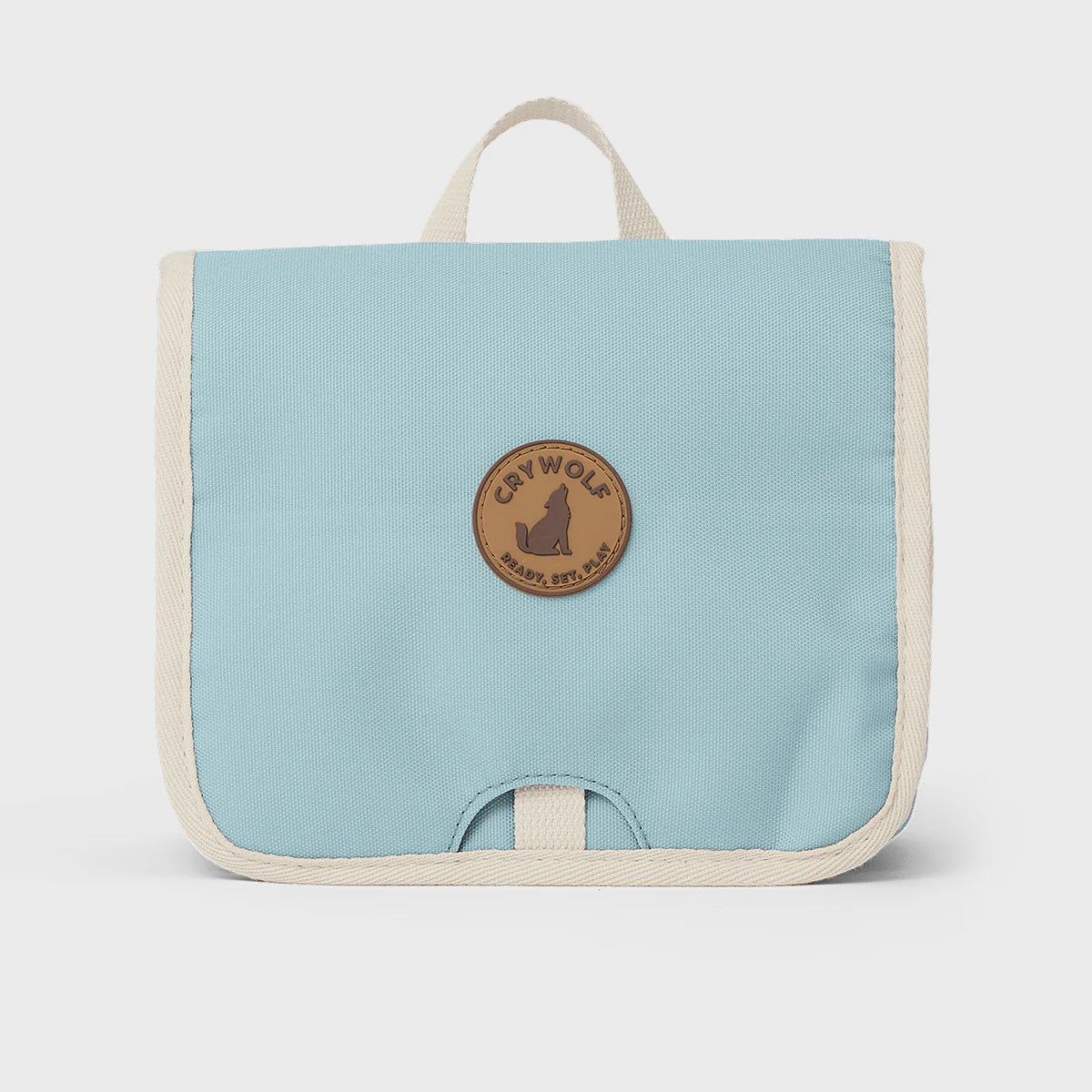 Crywolf - COSMETIC BAG - Ocean Colour Block