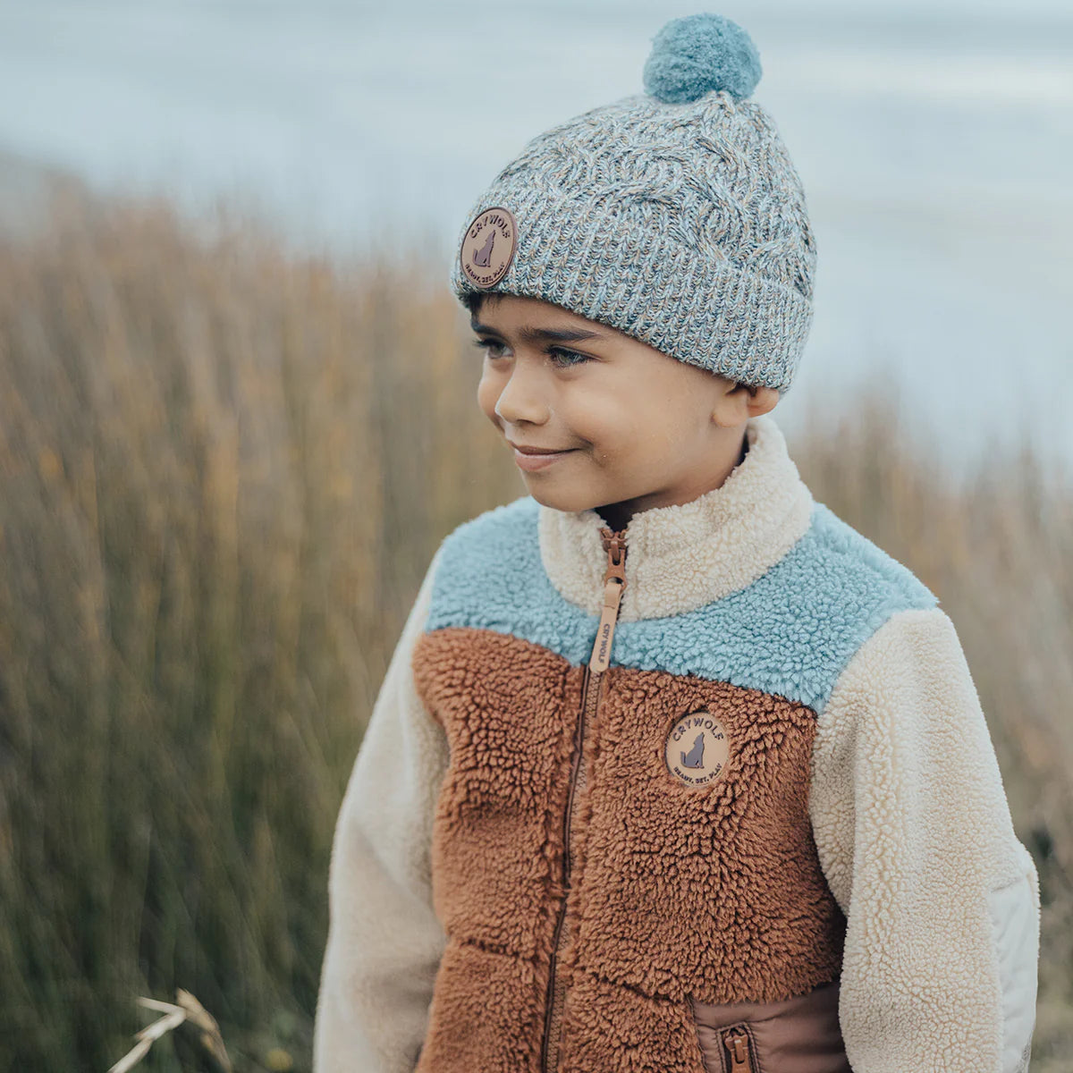 Crywolf - Yeti Jacket - Colourblock