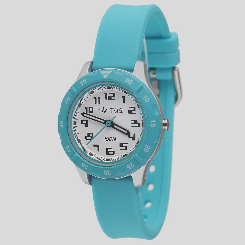 Cactus - Urbane Time Teacher - Blue
