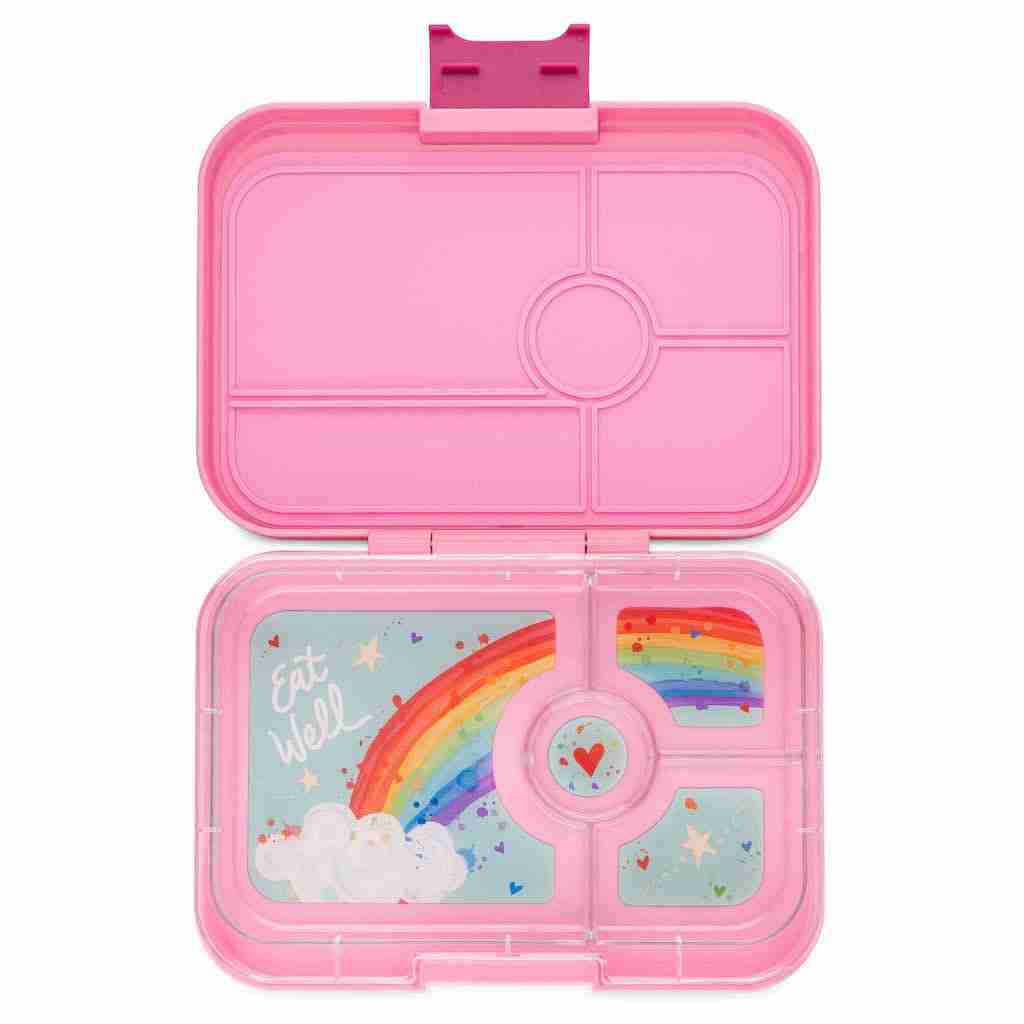 Yumbox - Tapas - 4 Compartment