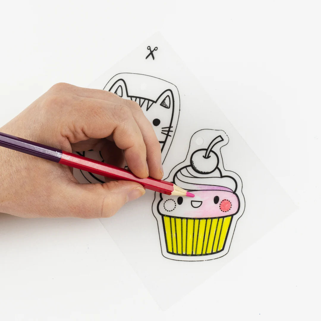 Tiger Tribe - Shrinkies - Sweet Treats