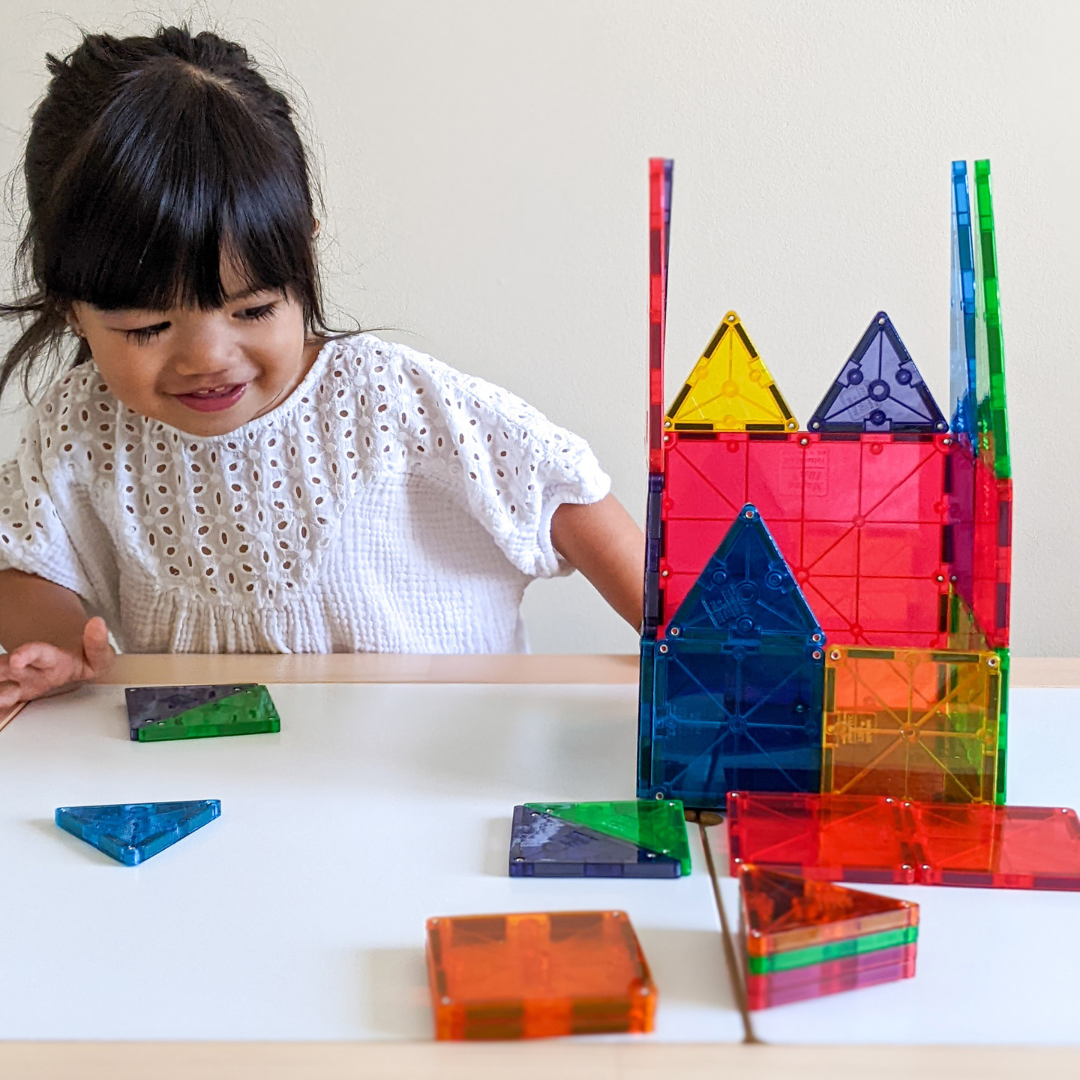 Magna-Tiles - Classic 32pc Set