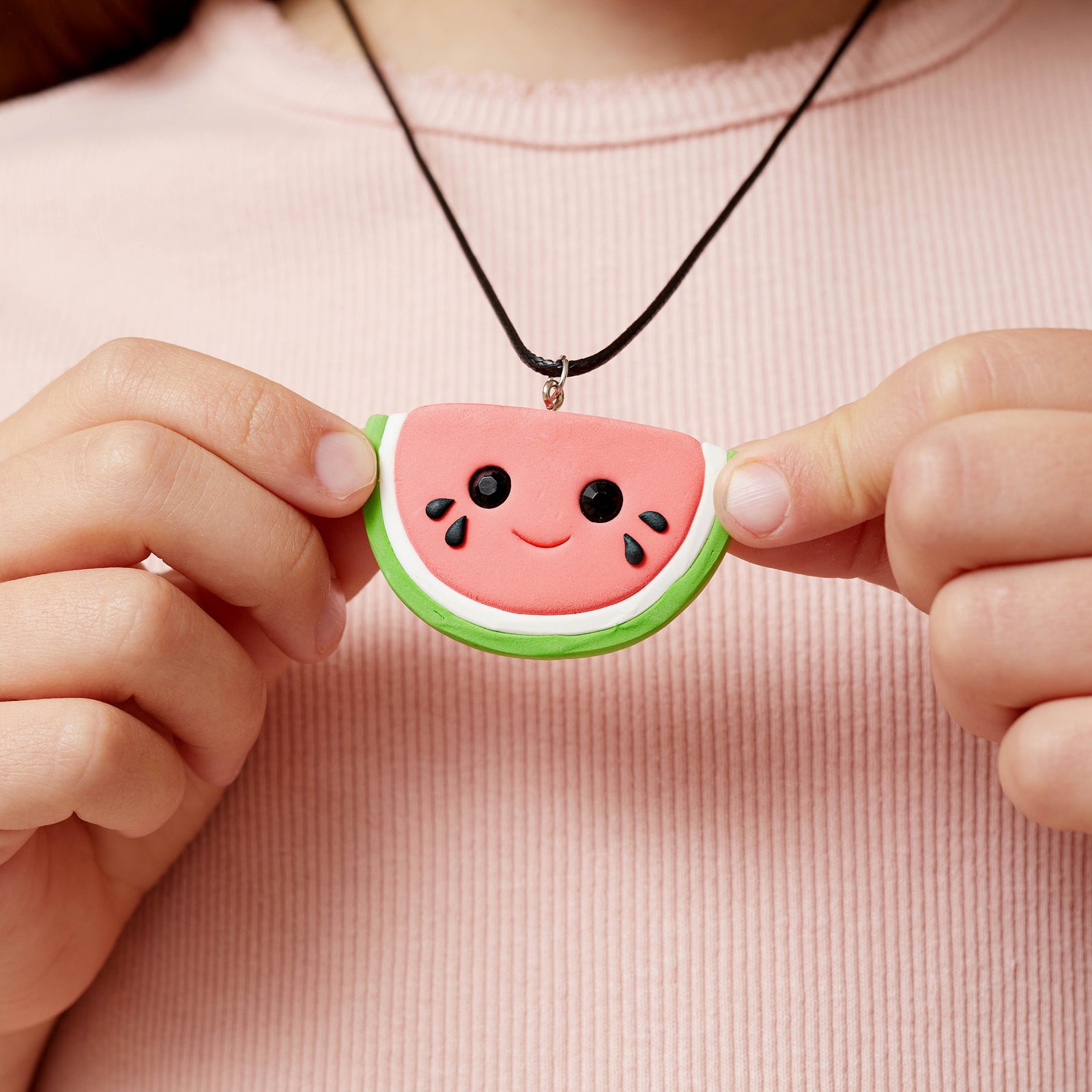 Tiger Tribe - Clay Craft - Sweeties Necklace
