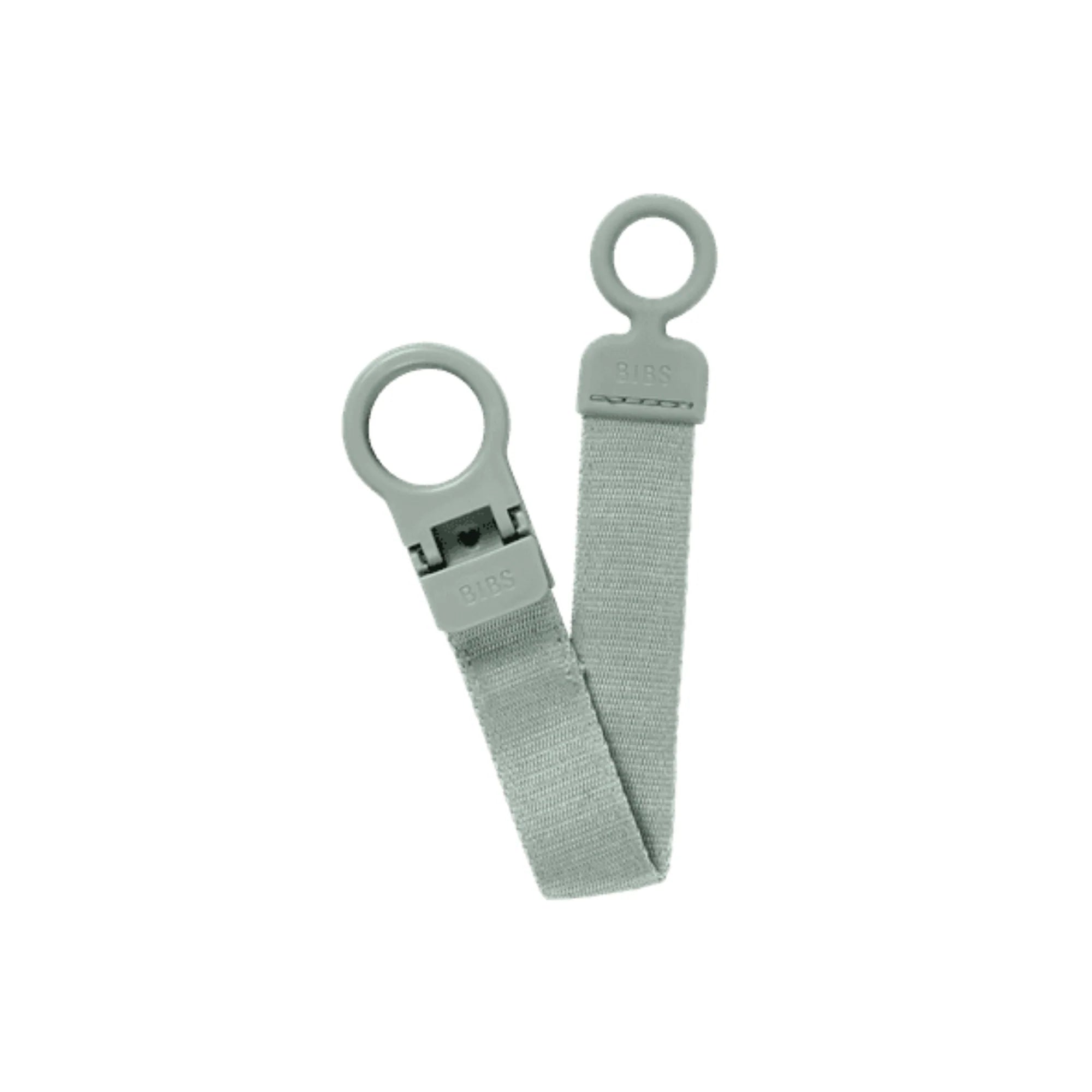 BIBS - Dummy Clip Loop - Sage