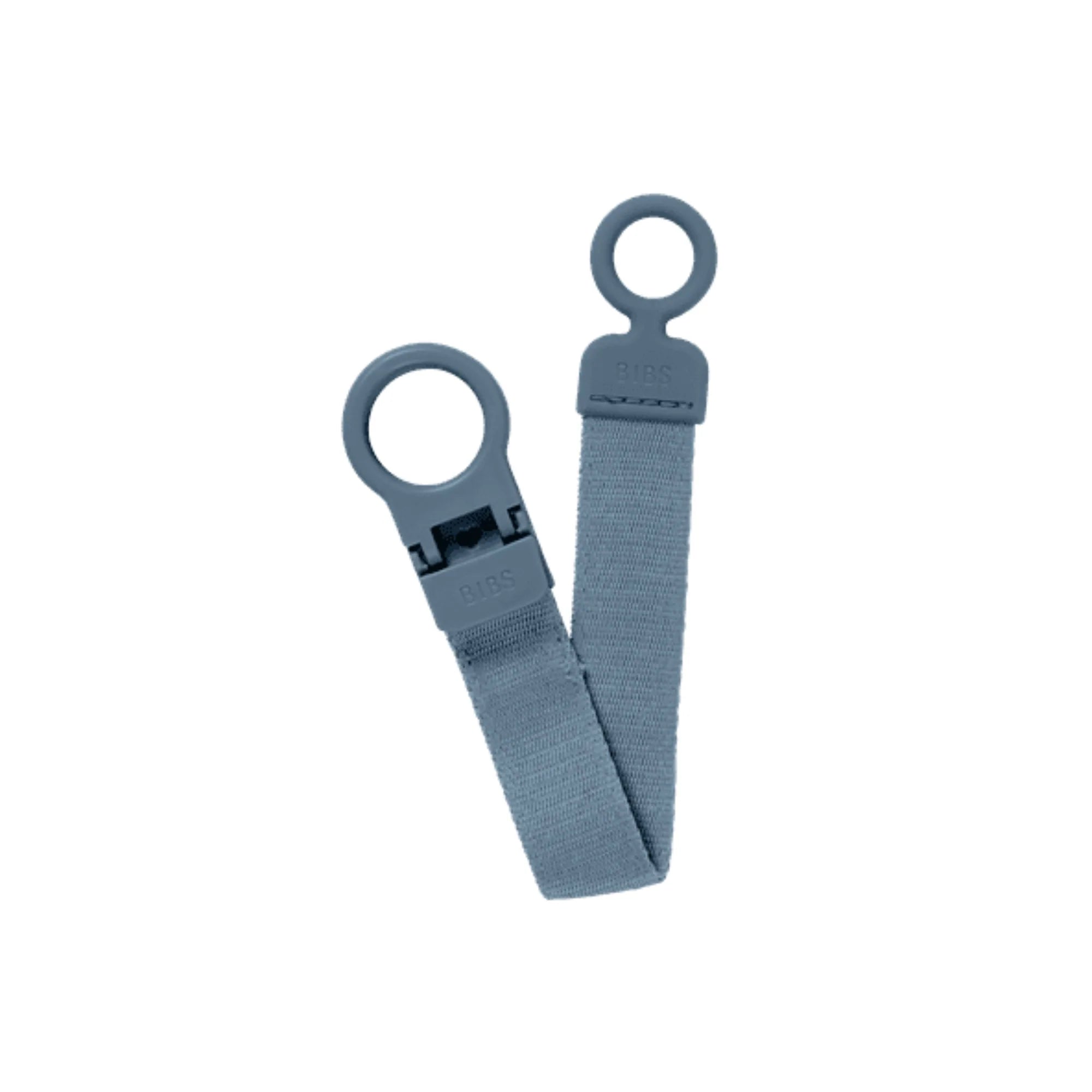BIBS - Dummy Clip Loop - Petrol