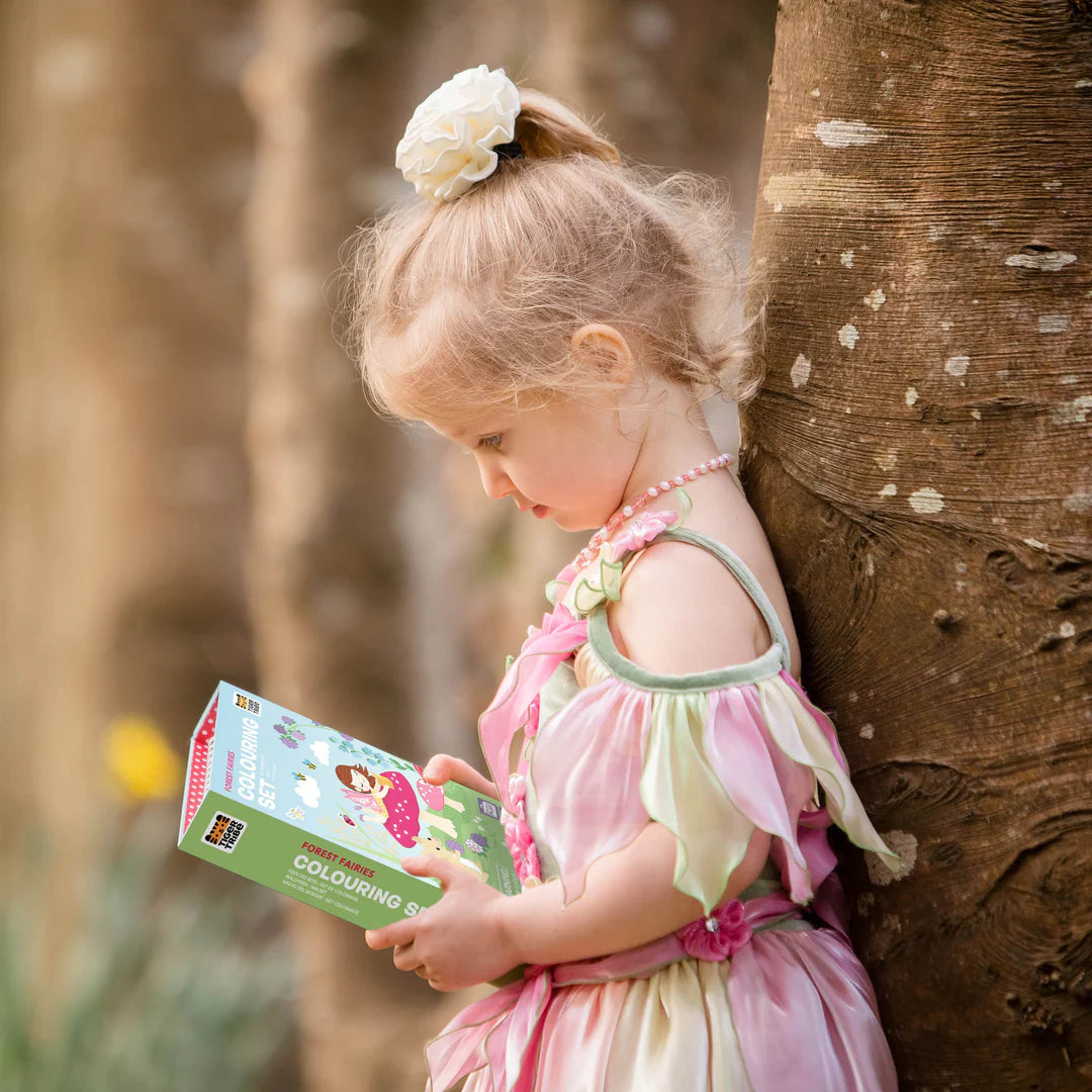 Tiger Tribe - Colouring Set - Forest Fairies