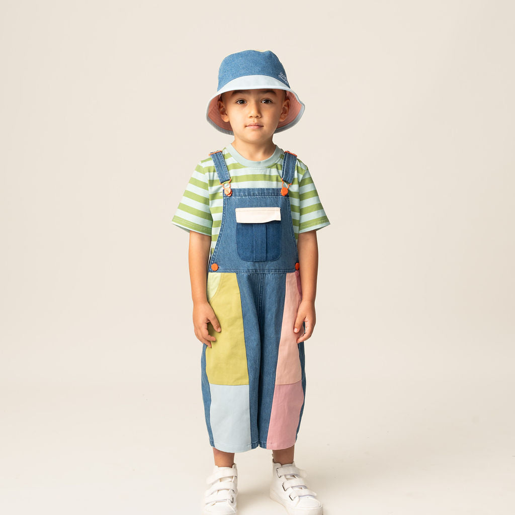 Das Ist Maurice - Denim Overalls - Fields