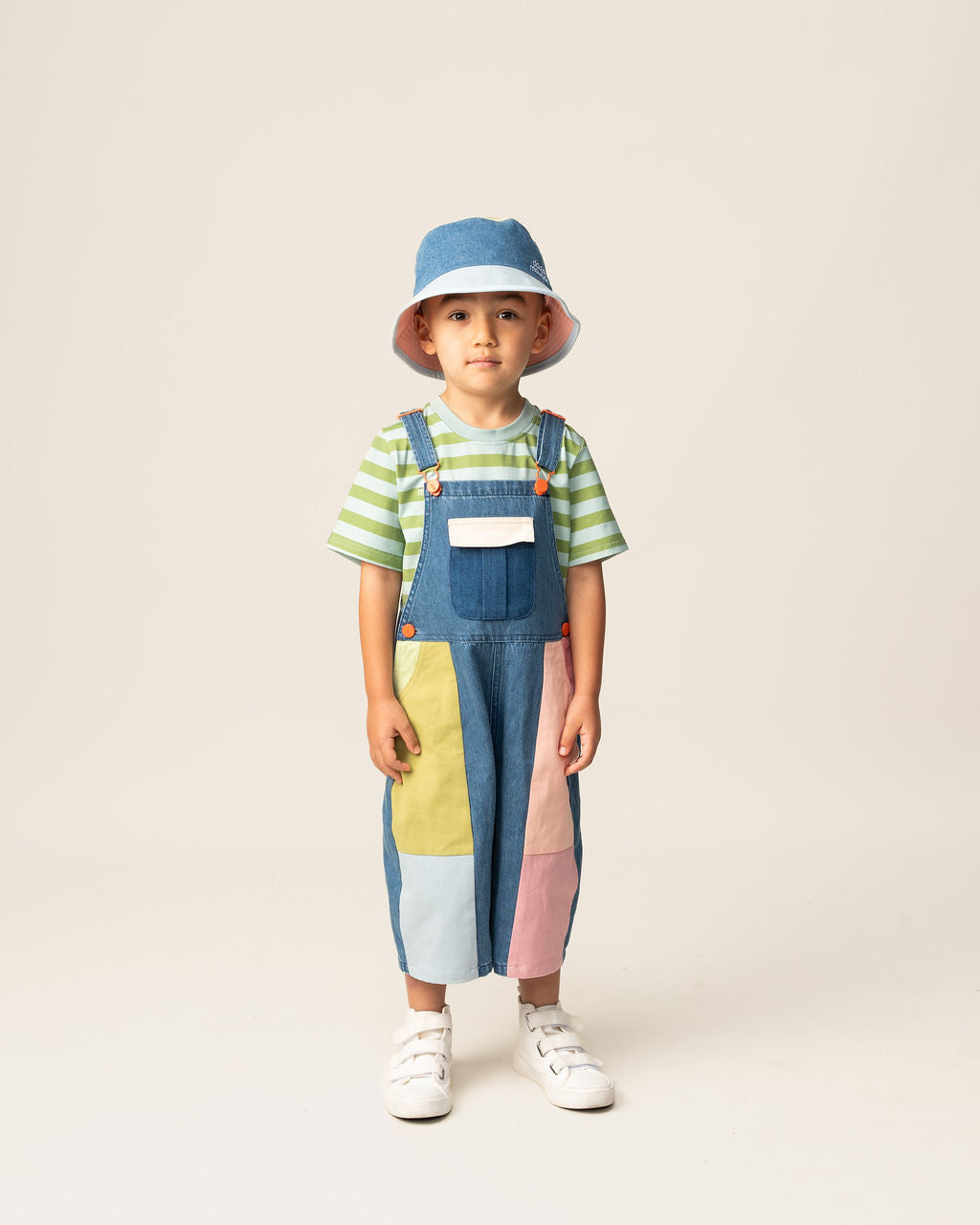 Das Ist Maurice - Denim Overalls - Fields