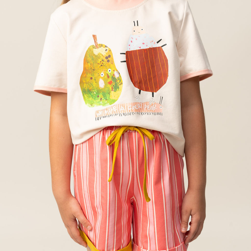 Das Ist Maurice - Shorts - Coral