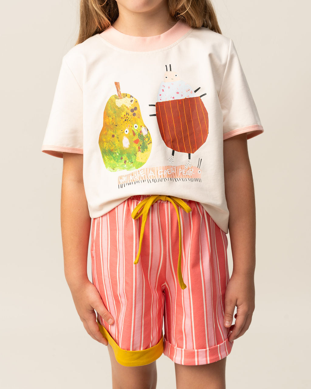 Das Ist Maurice - Shorts - Coral