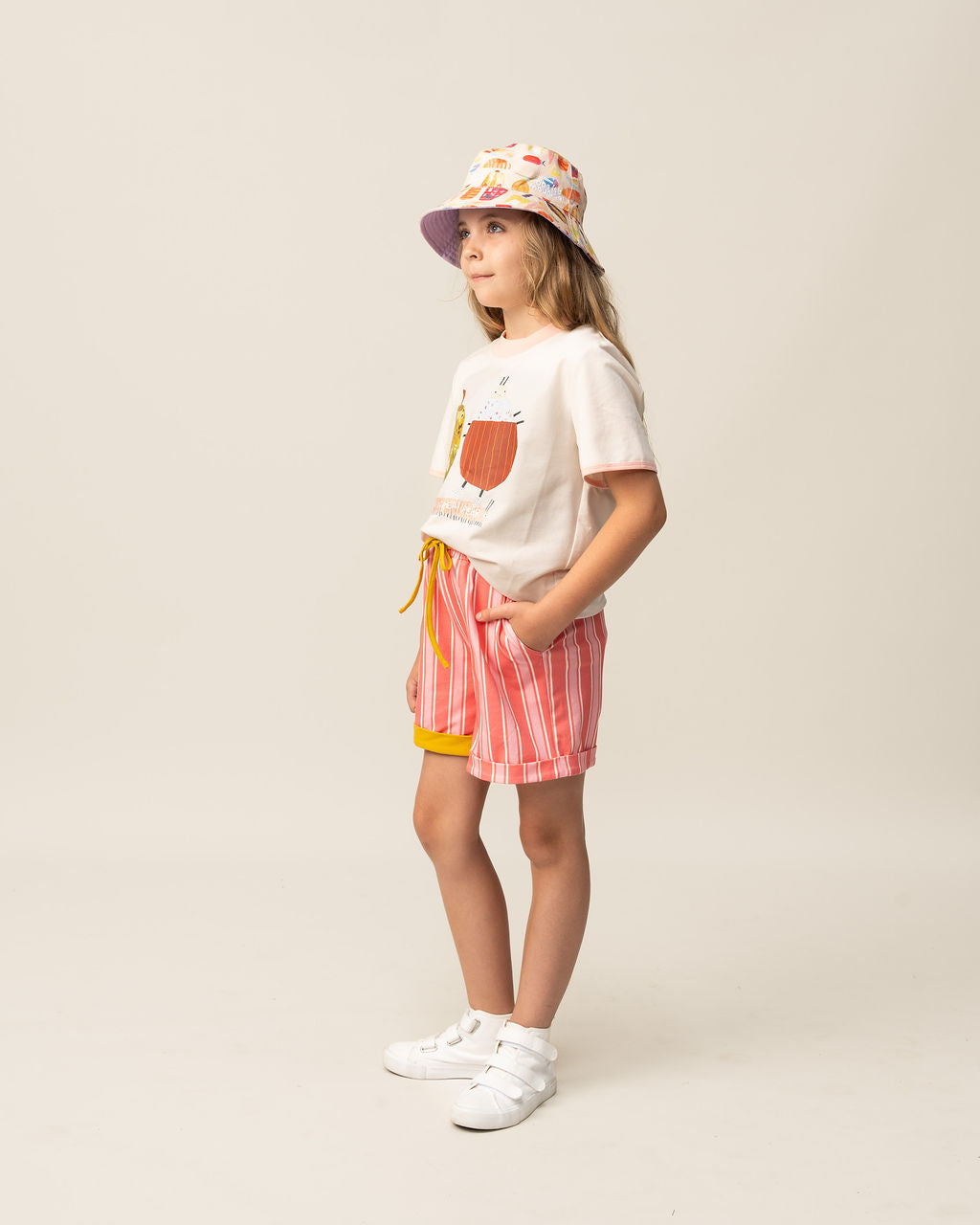 Das Ist Maurice - Shorts - Coral