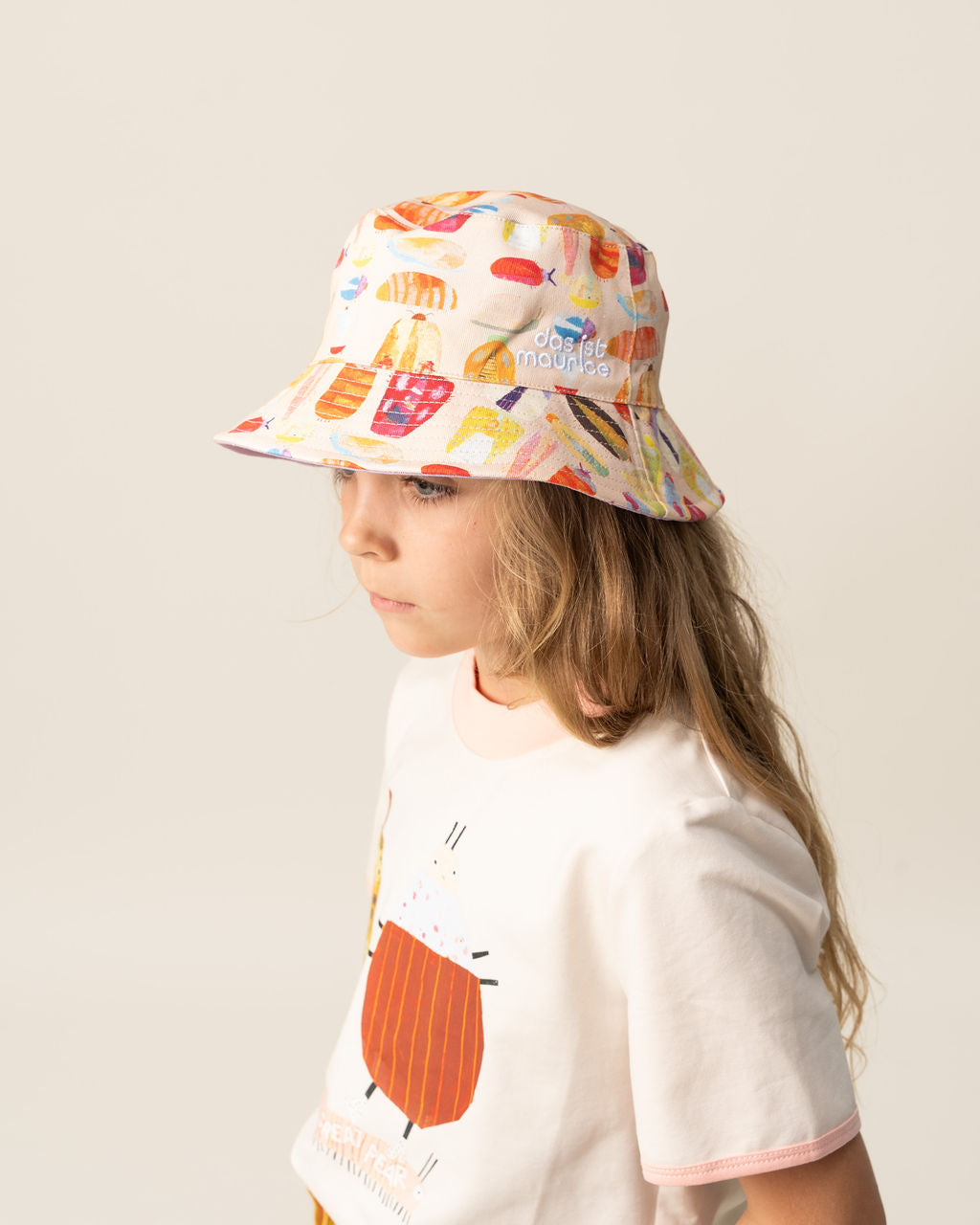 Das Ist Mauirce - Bucket Hat - Bug World