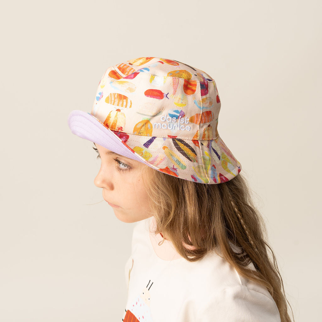 Das Ist Mauirce - Bucket Hat - Bug World