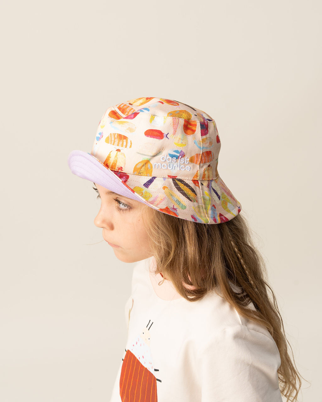 Das Ist Mauirce - Bucket Hat - Bug World