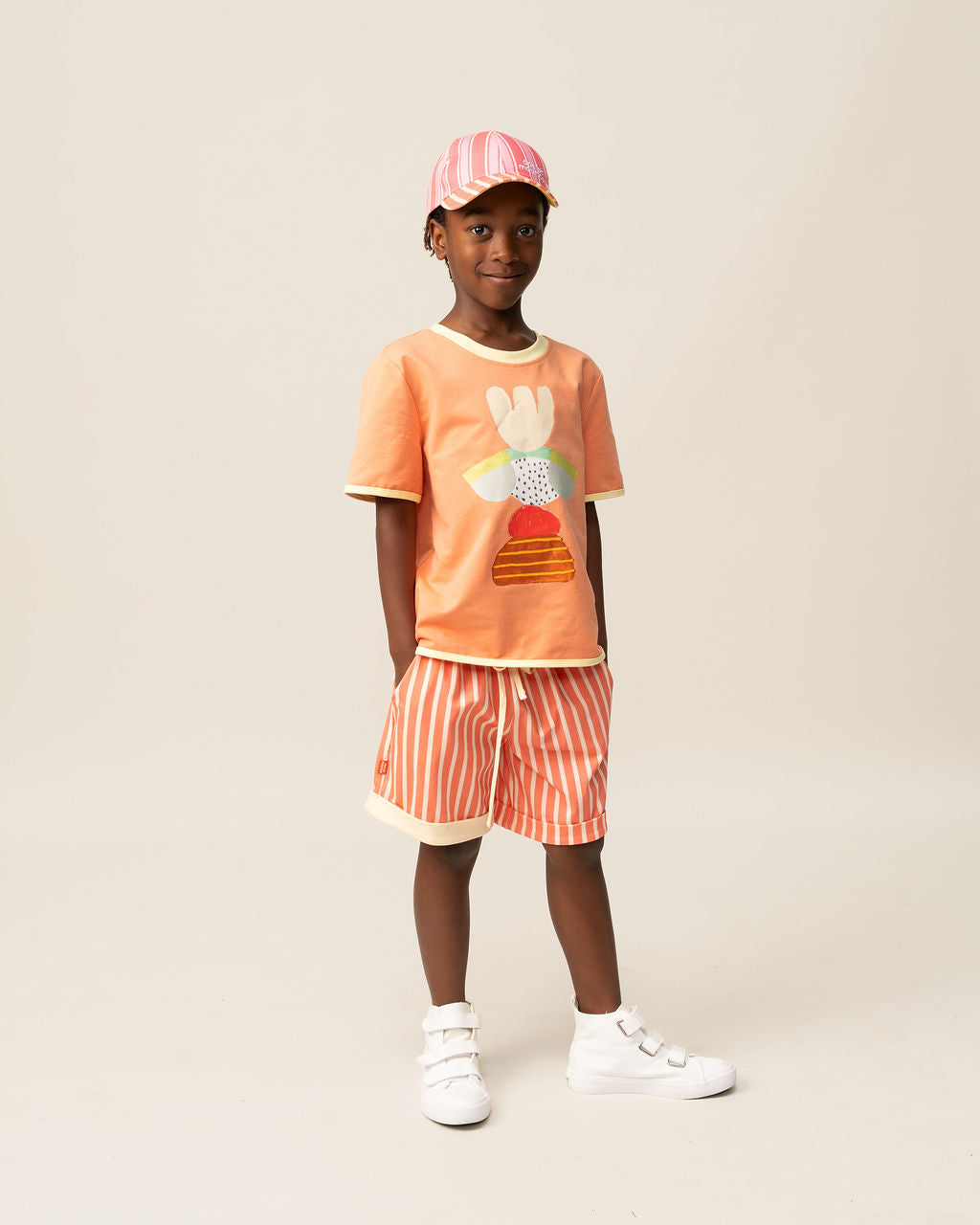 Das Ist Maurice - Shorts - Peachy