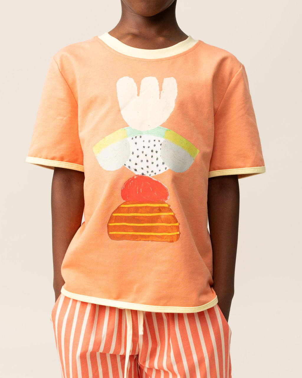 Das Ist Maurice - T-shirt Totem