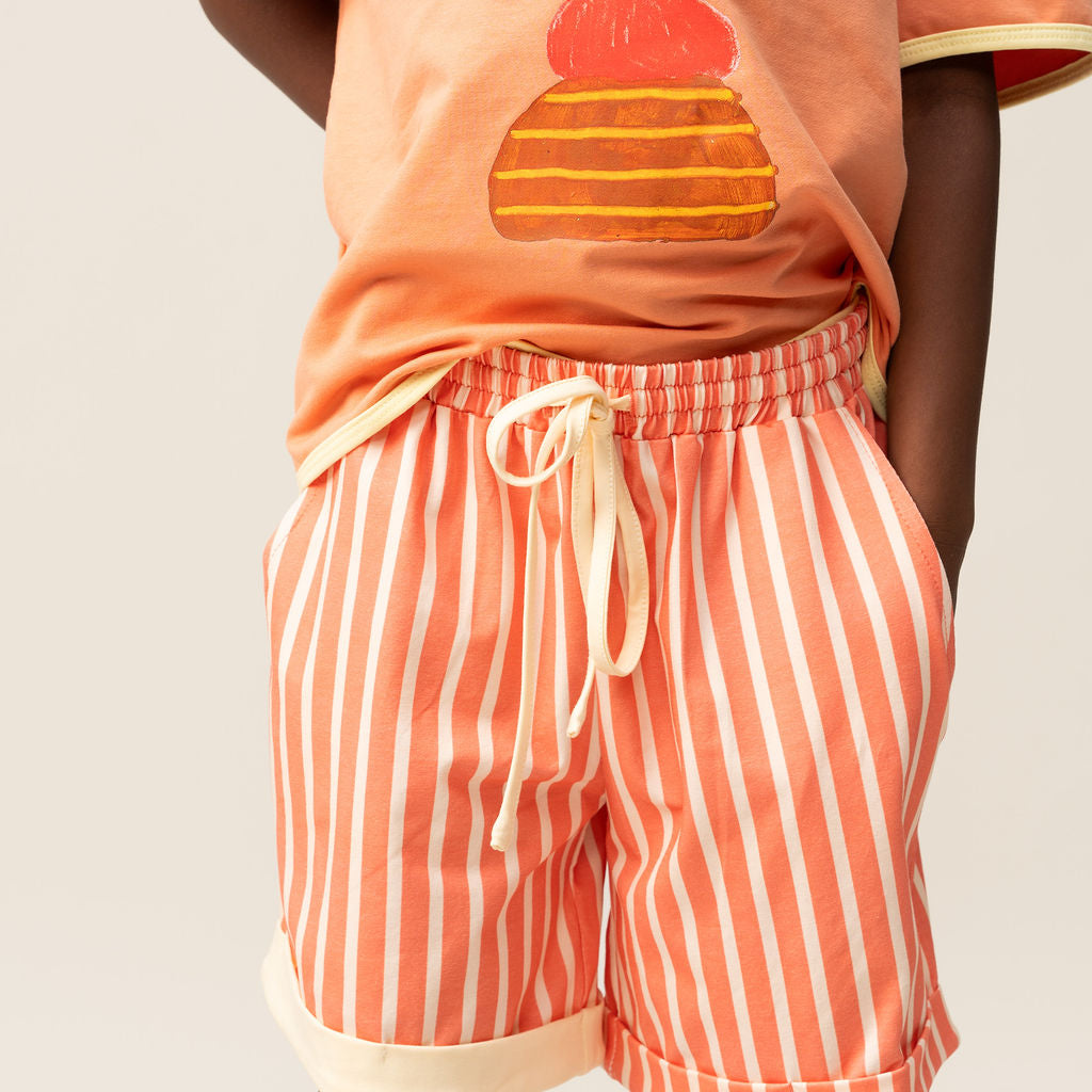 Das Ist Maurice - Shorts - Peachy