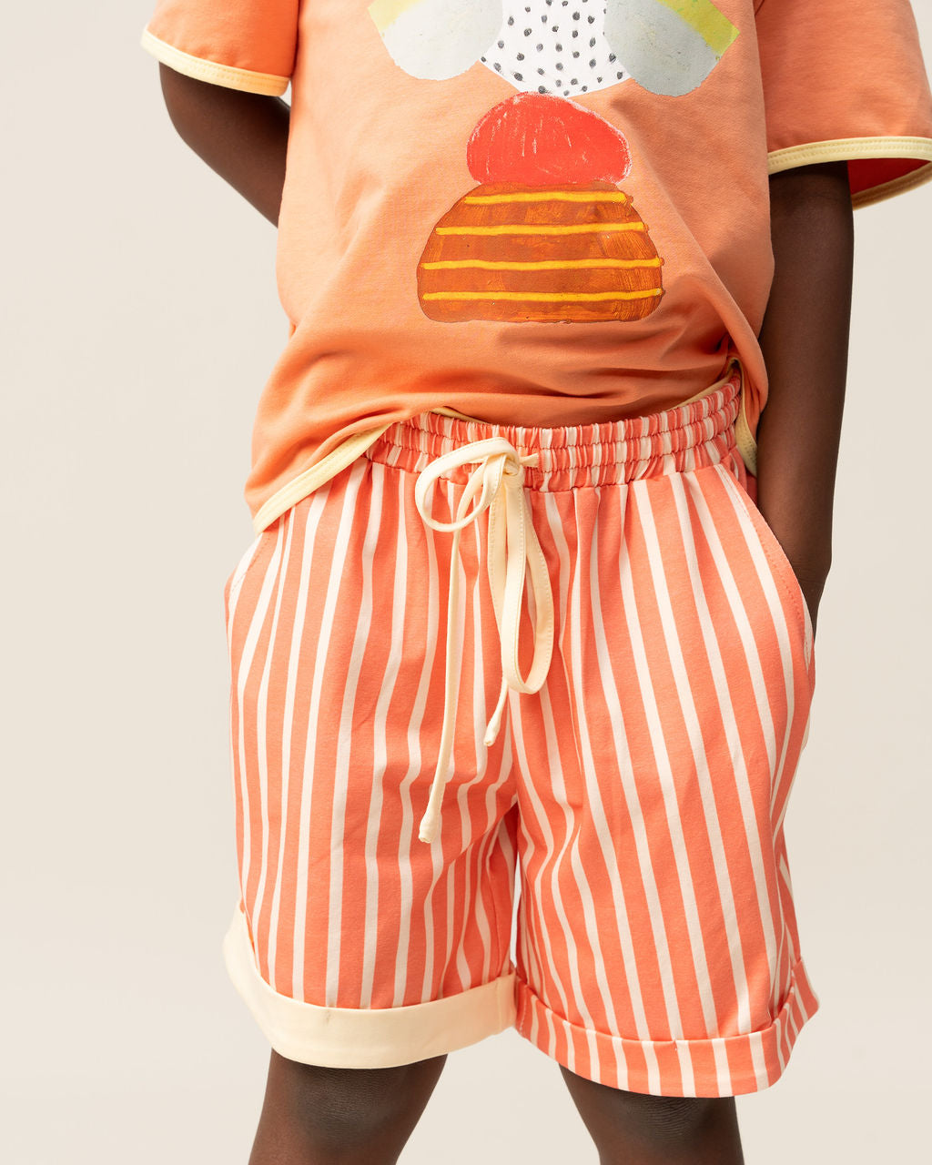 Das Ist Maurice - Shorts - Peachy
