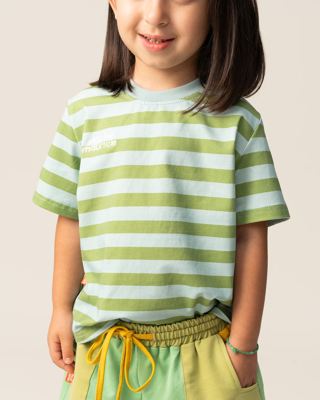 Das Ist Maurice - T-Shirt - Minty