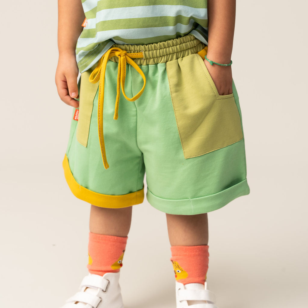 Das Ist Maurice - Shorts - Meadow