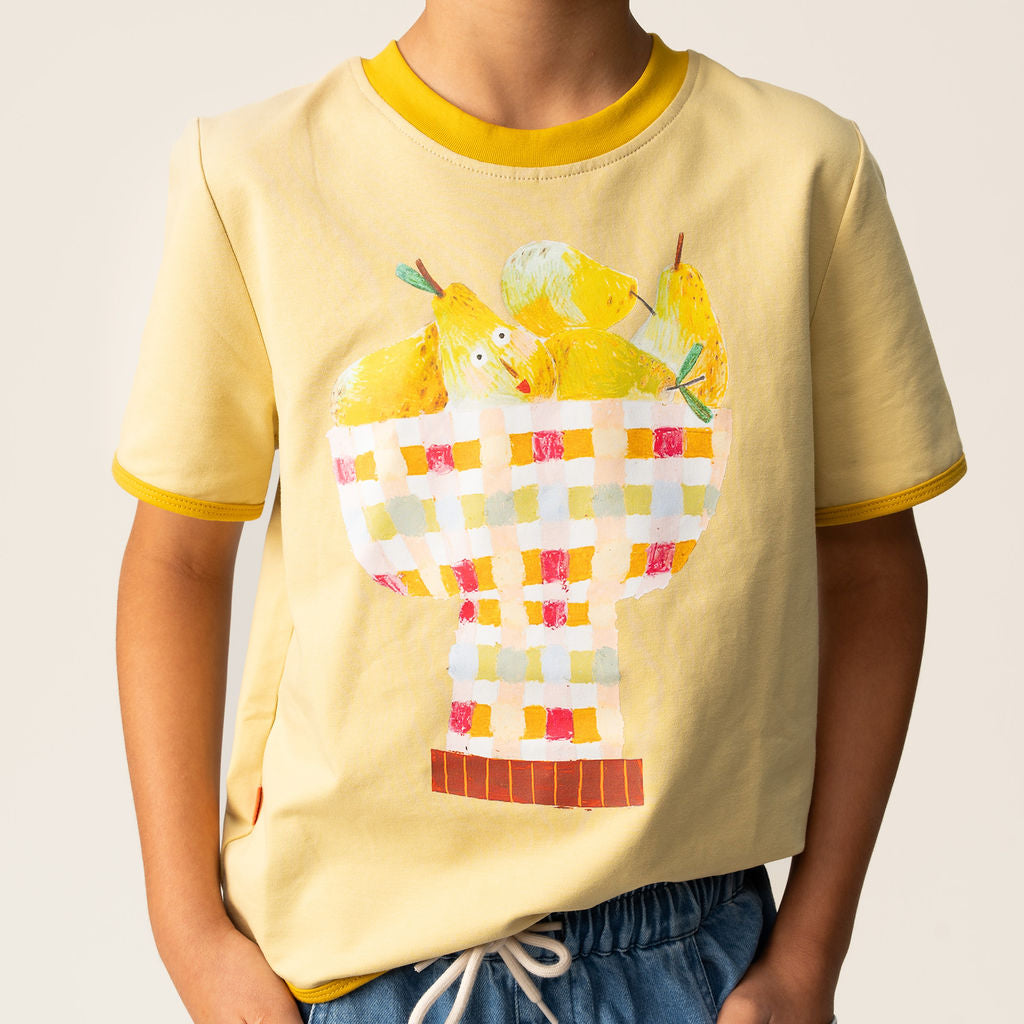 Das Ist Maurice - T-shirt - Penelope The Pear