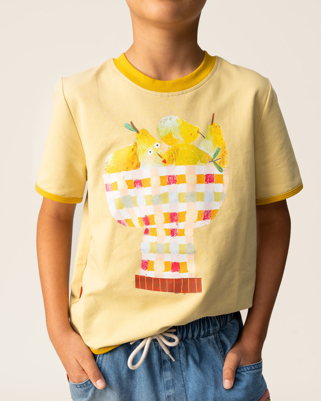 Das Ist Maurice - T-shirt - Penelope The Pear