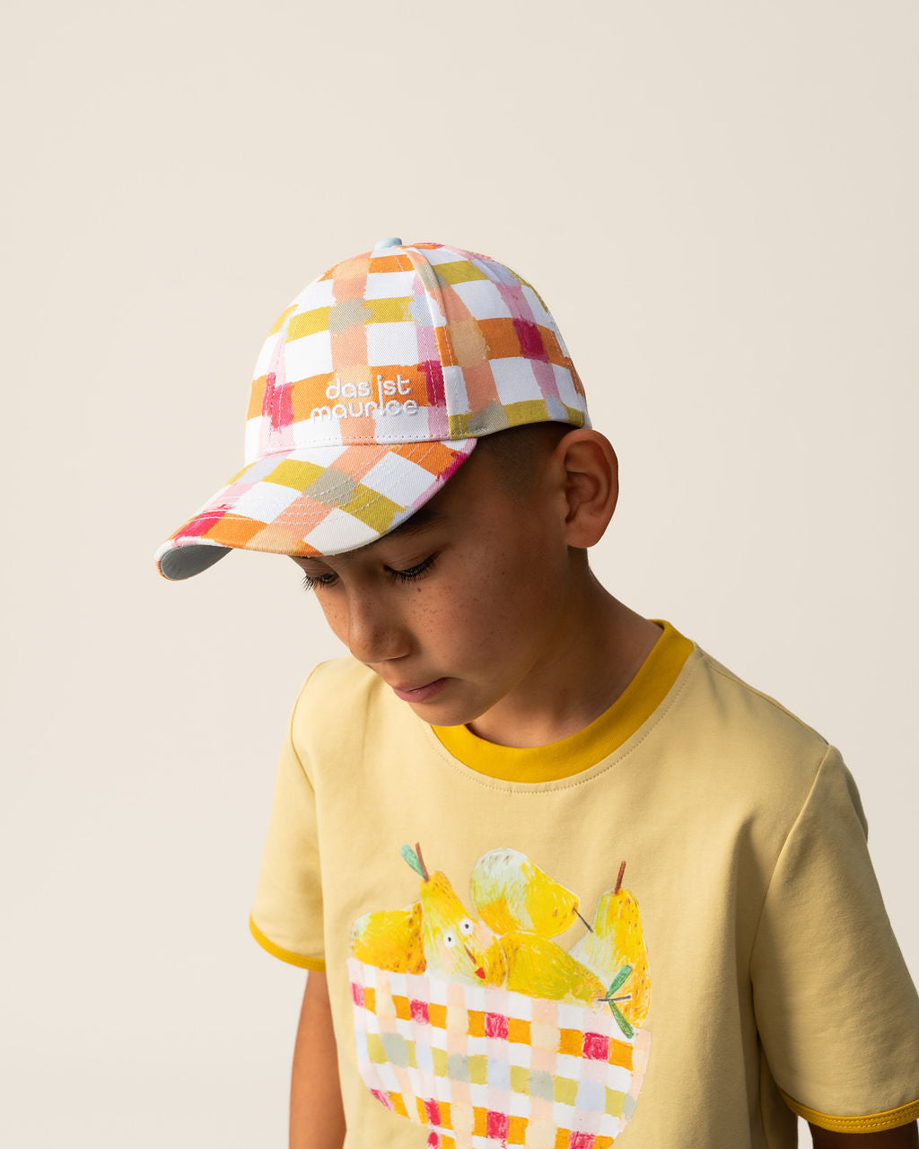 Das Ist Maurice - T-shirt - Penelope The Pear