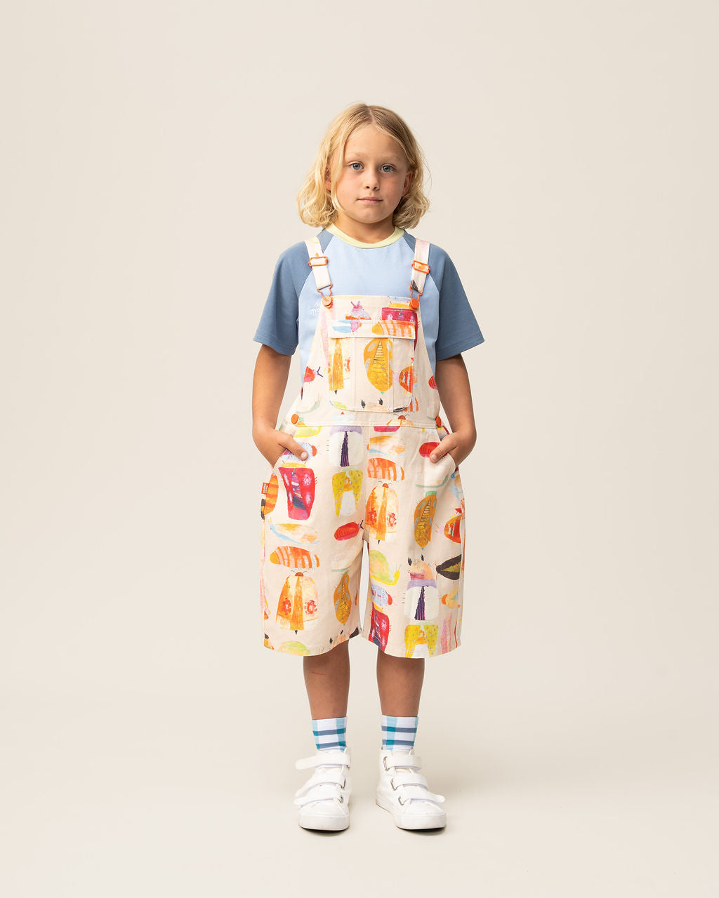 Das Ist Maurice - Shorts Overalls - Bug World